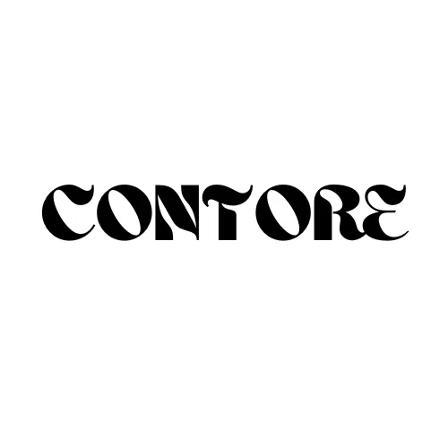 Contore e-commerce redesign preview